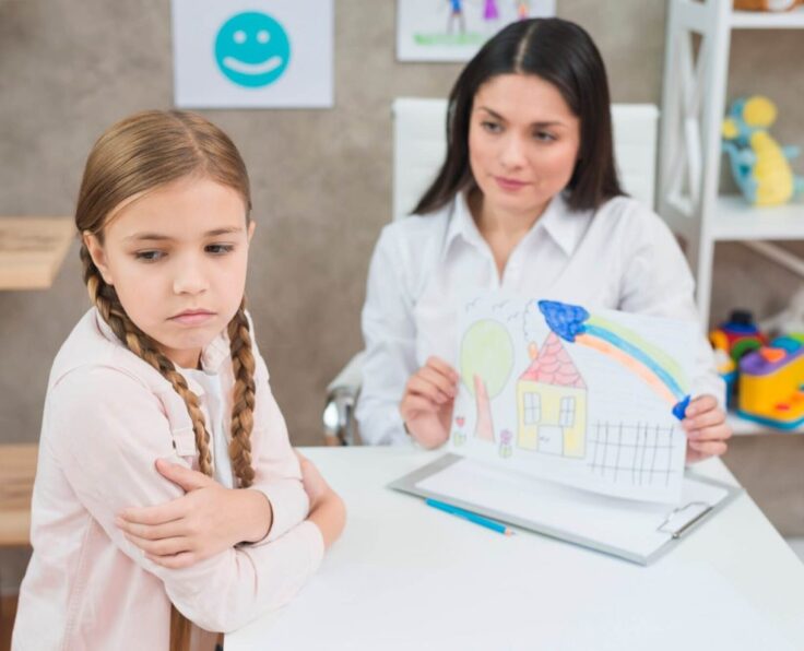 Evaluare psihologică copii constanta