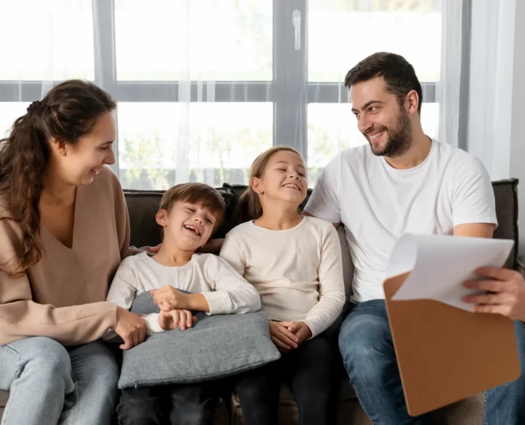 Psihoterapie de familie constanta