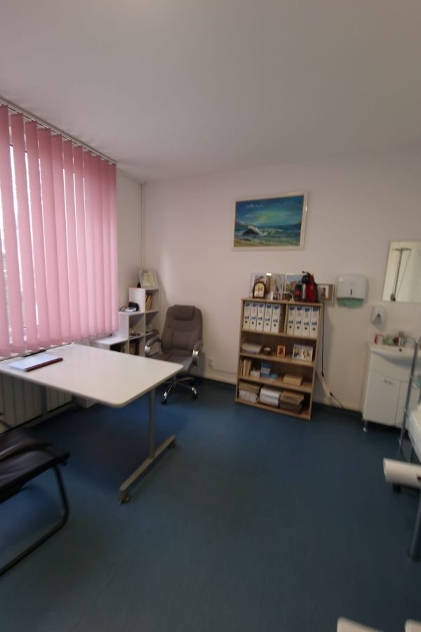 CABINET MEDICAL BOILI INTERNE
