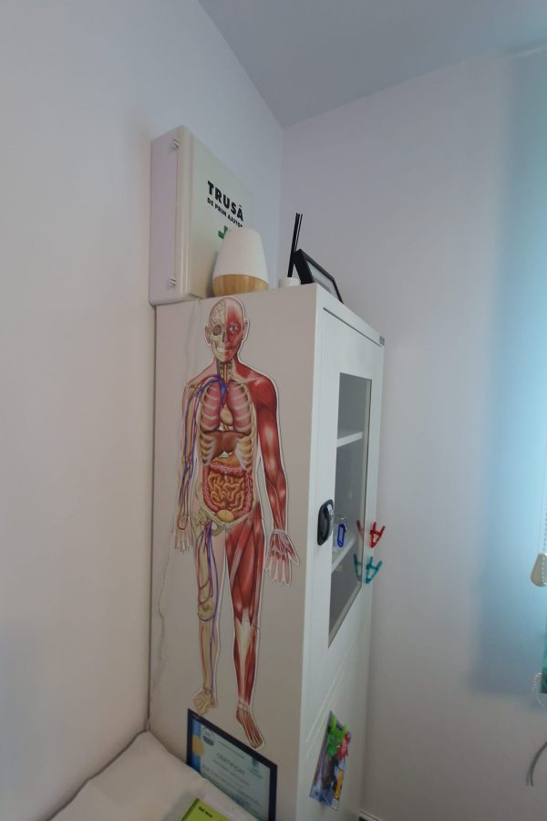 CABINET MEDICAL MEDICINA MUNCII