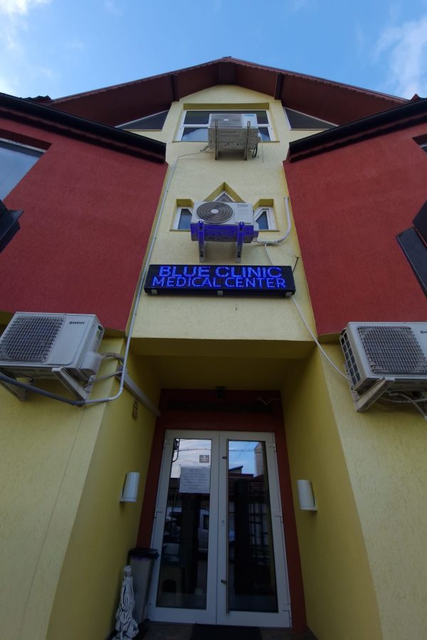 CLINICA MEDICALA EXTERIOR