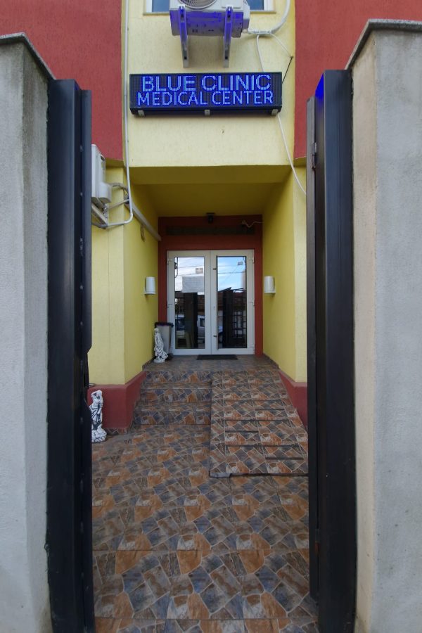 INTRARE CLINICA