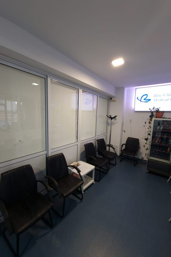 SALA ASTEPTARE PARTER 1