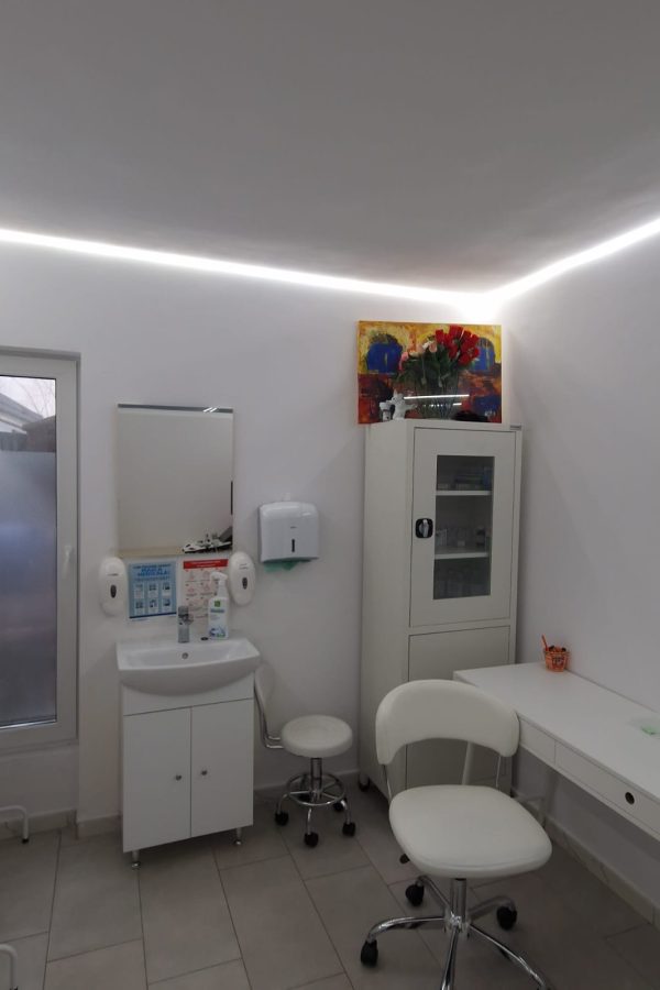 SALA TRATAMENTE
