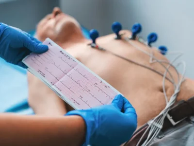 ekg constanta